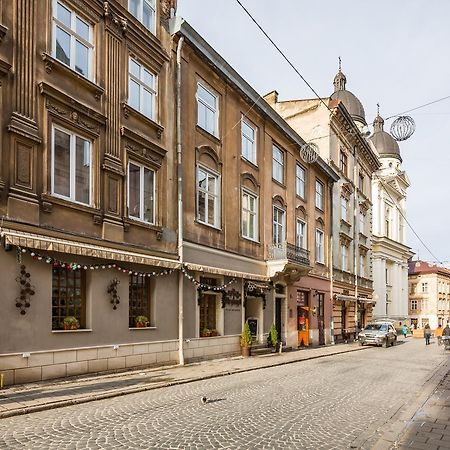 Apartment Krakivska 15 Lviv Kültér fotó