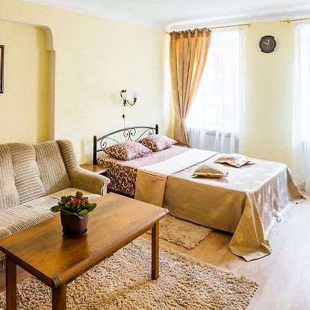 Apartment Krakivska 15 Lviv Kültér fotó