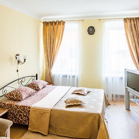Apartment Krakivska 15 Lviv Kültér fotó