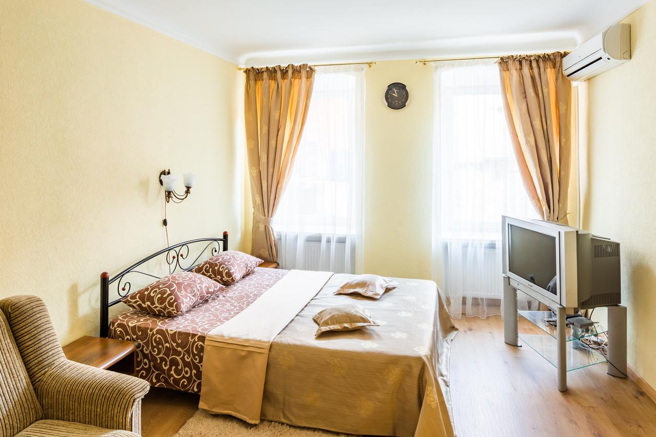 Apartment Krakivska 15 Lviv Kültér fotó