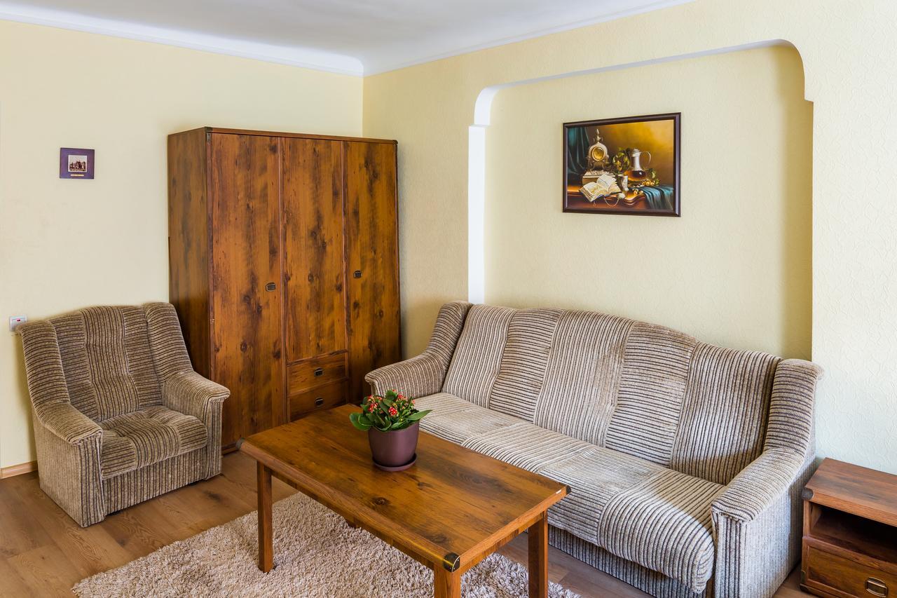 Apartment Krakivska 15 Lviv Kültér fotó
