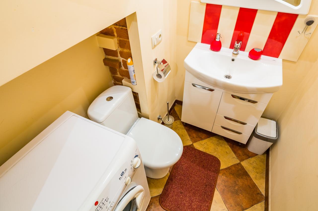Apartment Krakivska 15 Lviv Kültér fotó