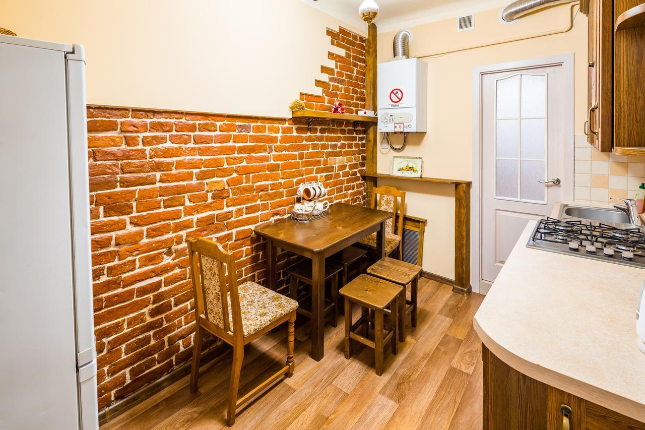 Apartment Krakivska 15 Lviv Kültér fotó
