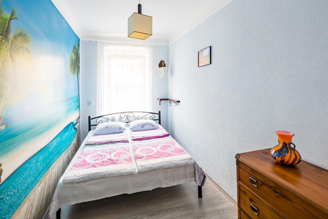 Apartment Krakivska 15 Lviv Kültér fotó