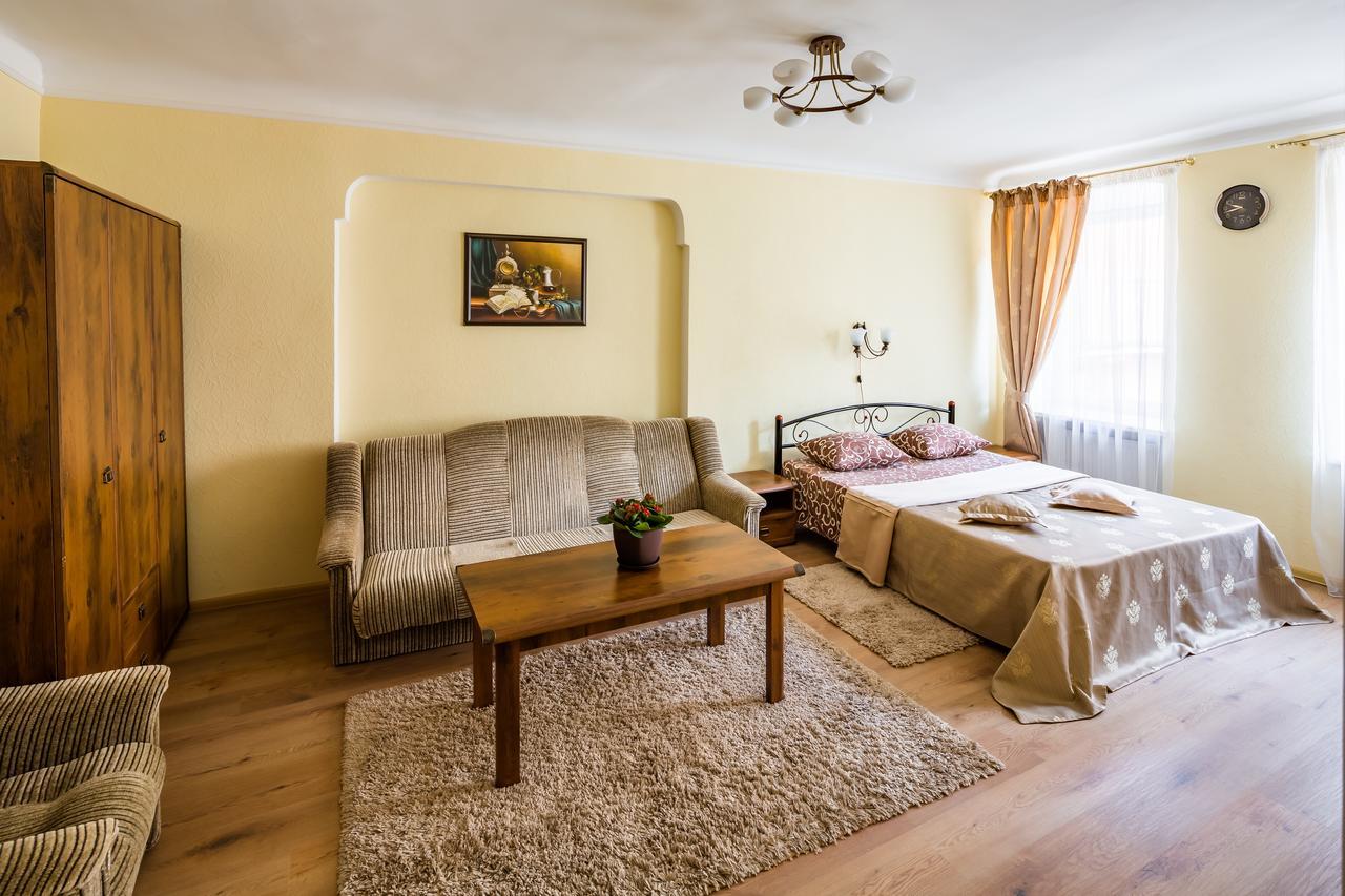 Apartment Krakivska 15 Lviv Kültér fotó