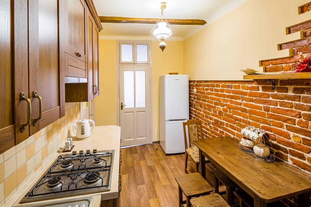Apartment Krakivska 15 Lviv Kültér fotó