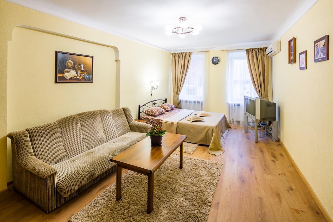 Apartment Krakivska 15 Lviv Kültér fotó